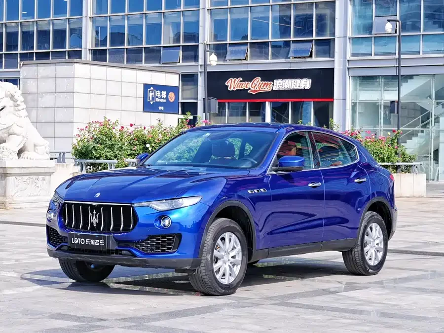 Maserati Levante