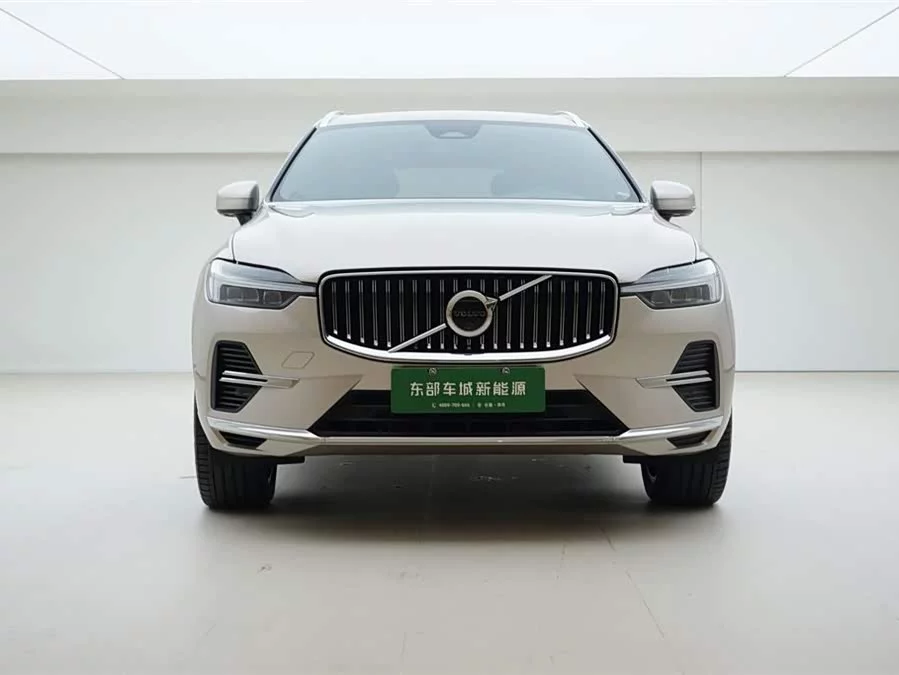 Volvo XC60 Plug-in Hybrid