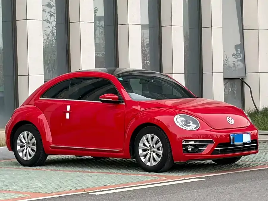 Volkswagen Beetle