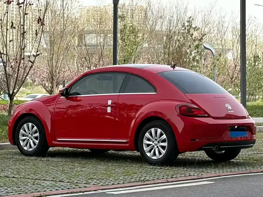 Volkswagen Beetle
