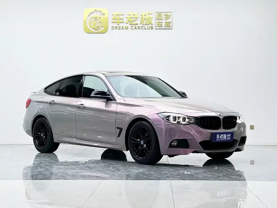 BMW 3 Series GT