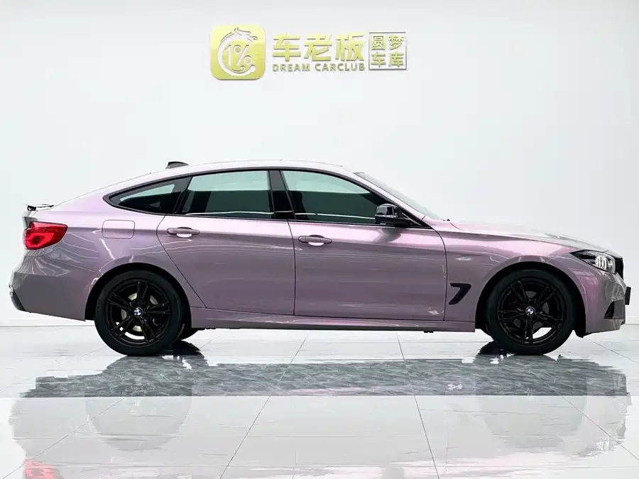 BMW 3 Series GT