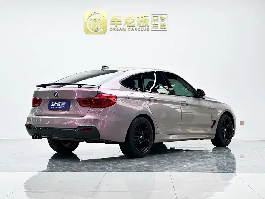 BMW 3 Series GT