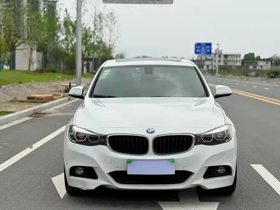 BMW 3 Series GT
