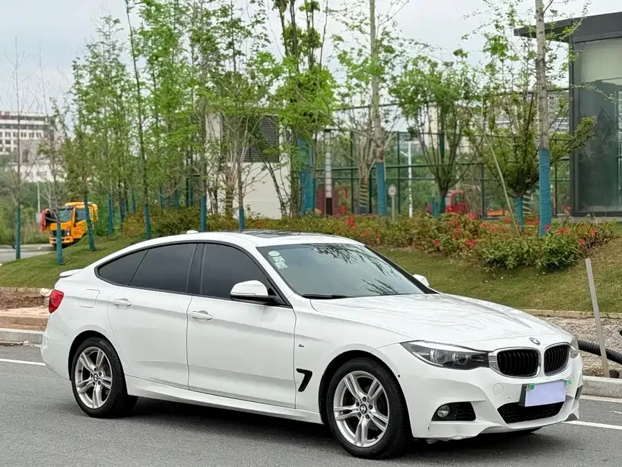 BMW 3 Series GT