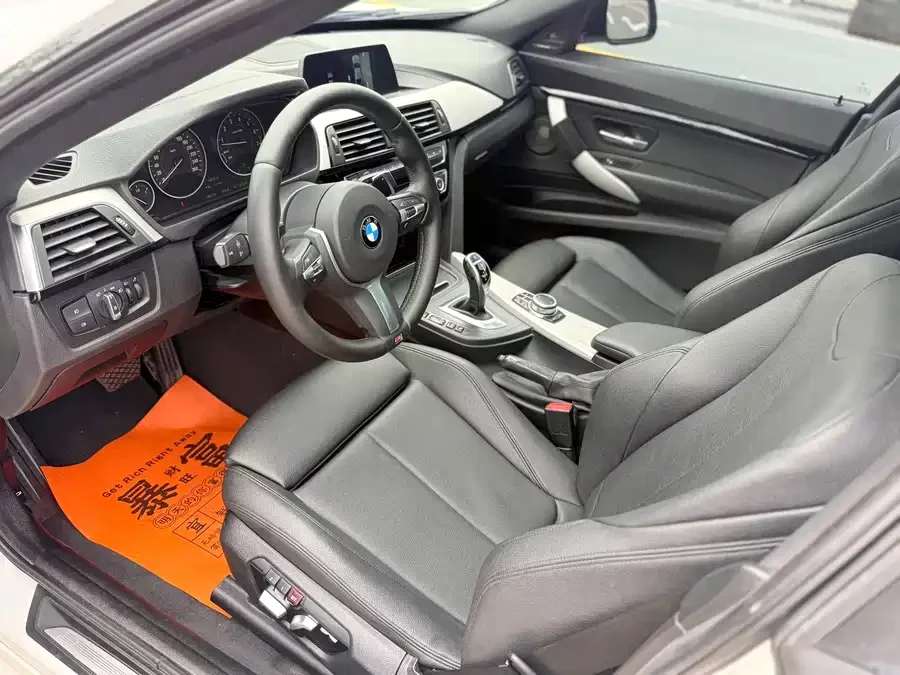 BMW 3 Series GT