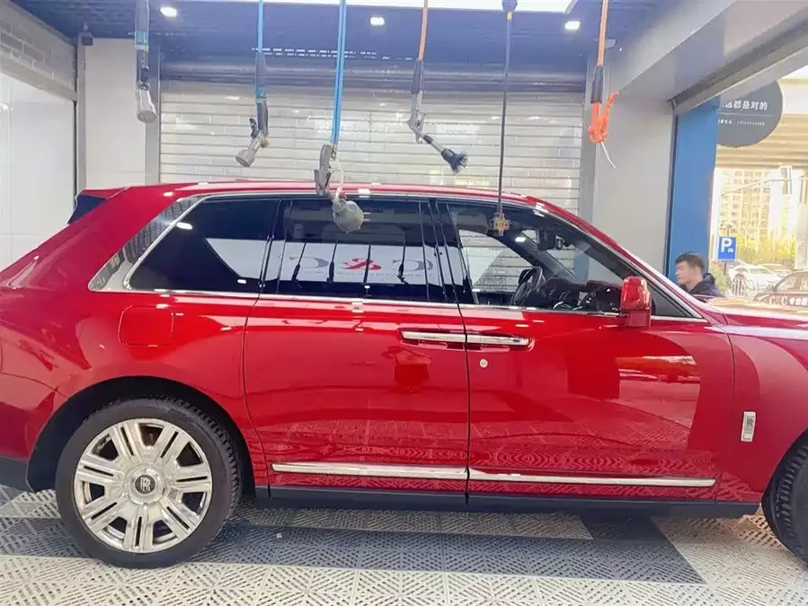 Rolls-Royce Cullinan