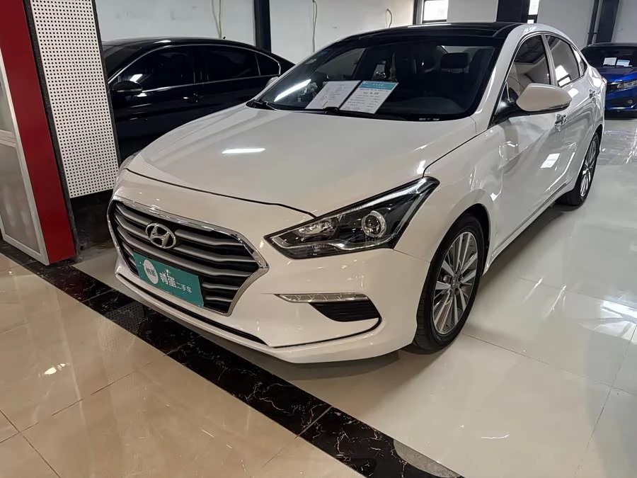 Hyundai Mistra