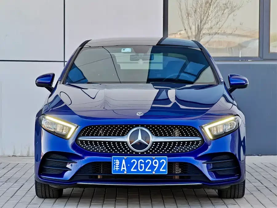 Mercedes Benz Class A