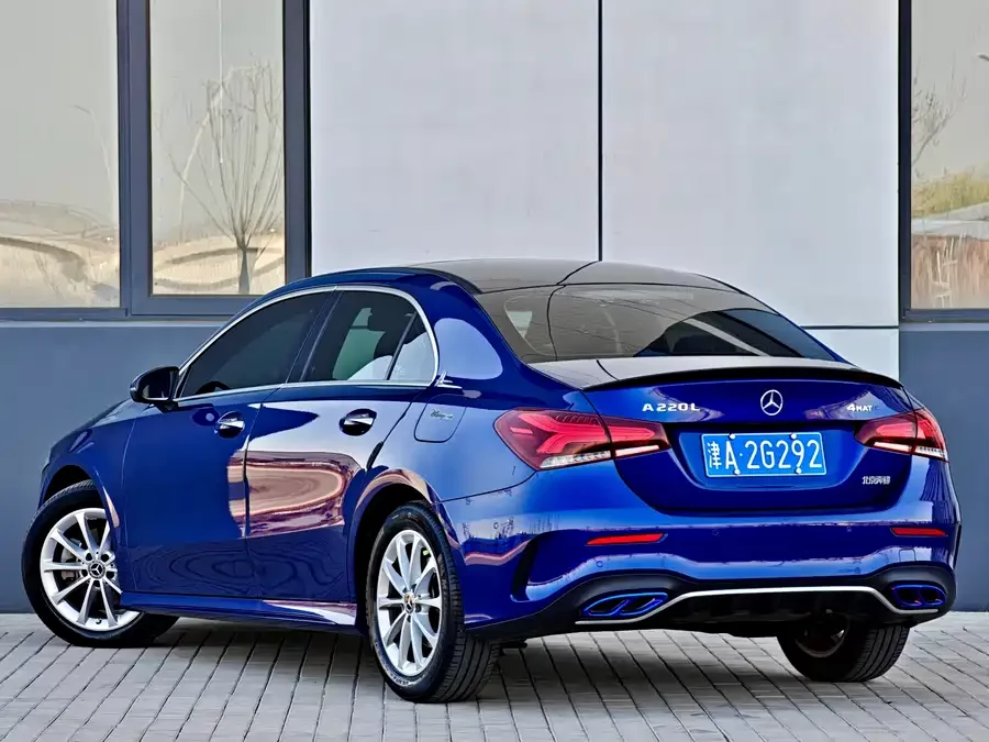 Mercedes Benz Class A