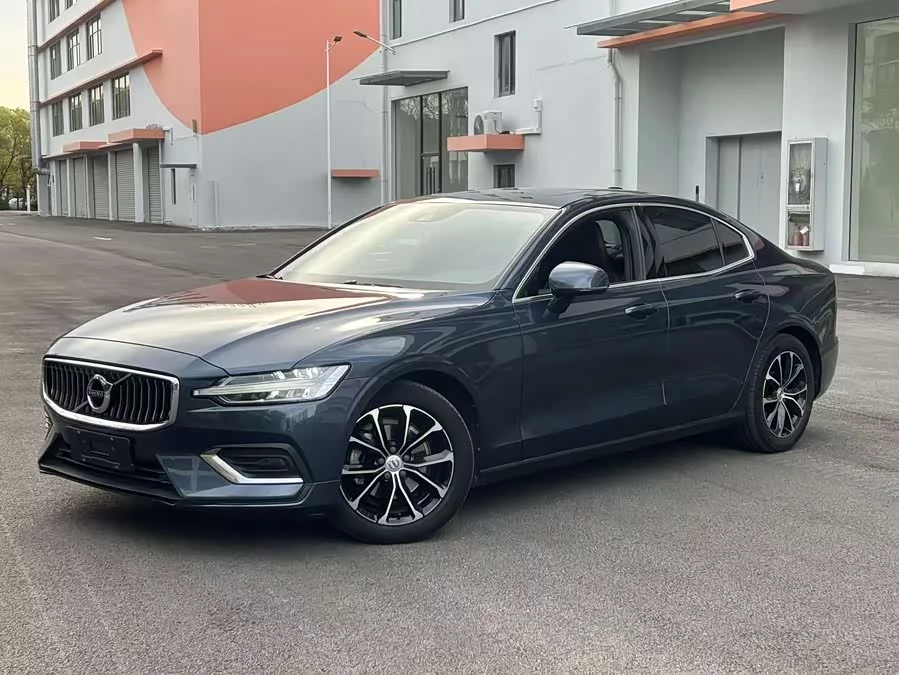 Volvo S60