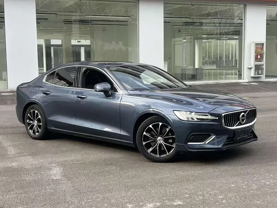 Volvo S60