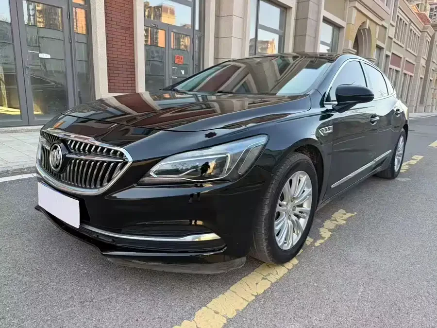 Buick LaCrosse