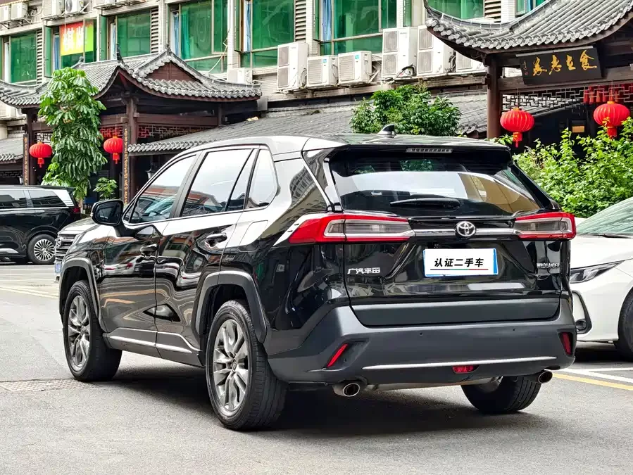 Toyota Wildlander