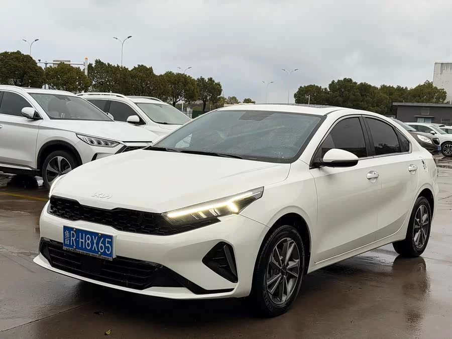 Kia K3