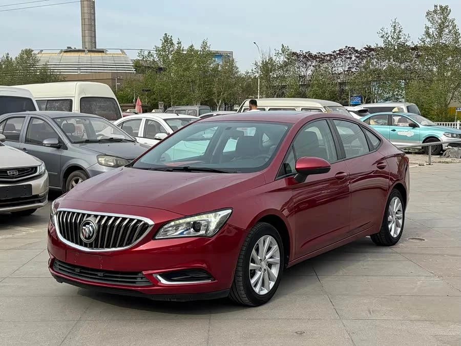 Buick Verano