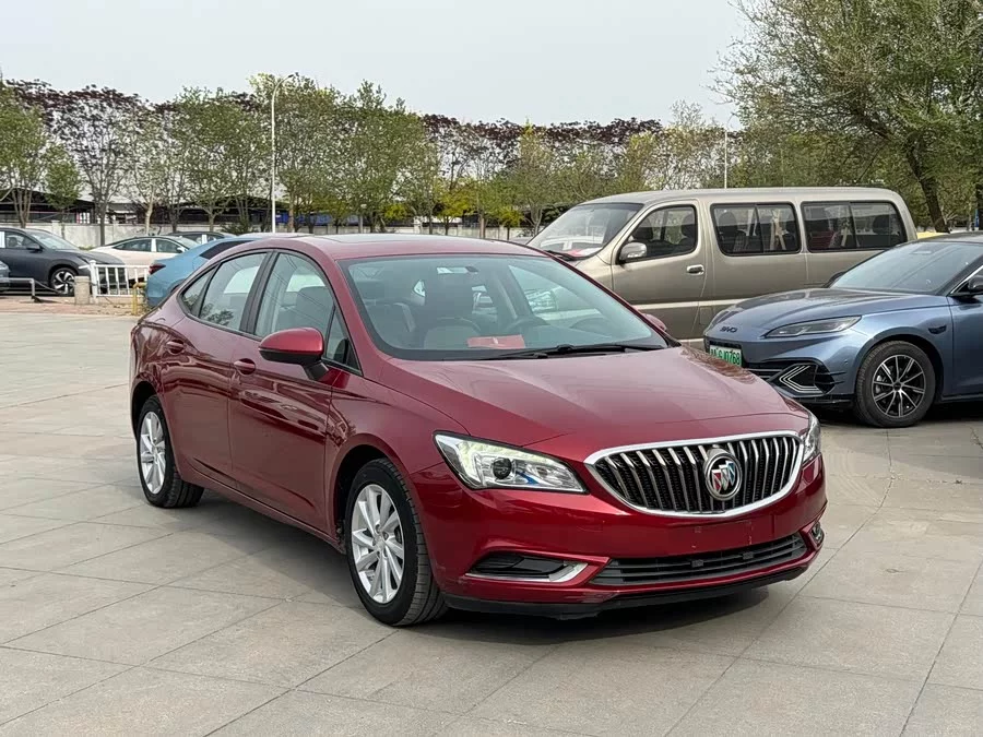 Buick Verano