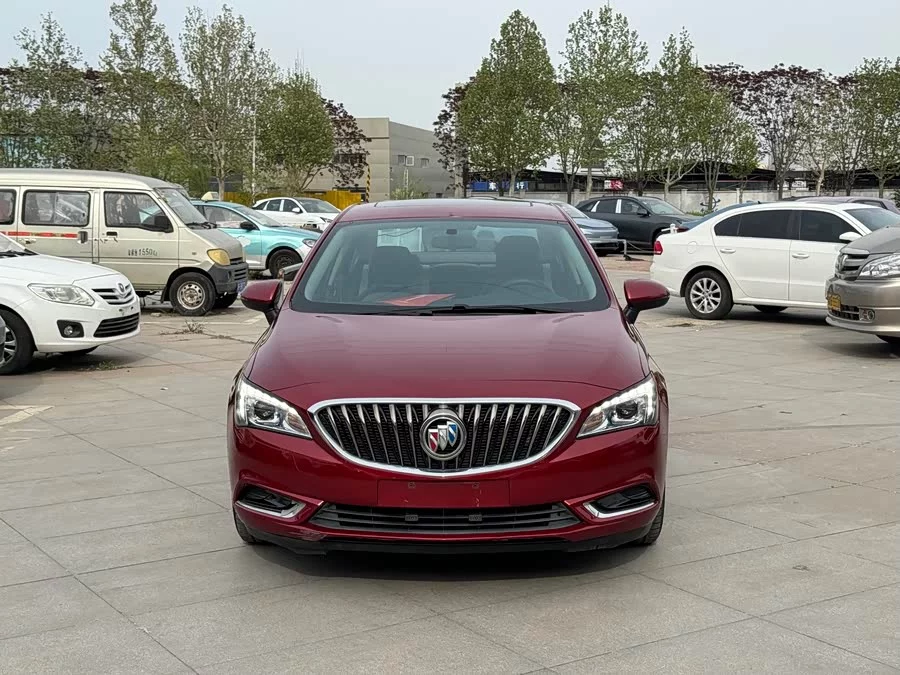 Buick Verano