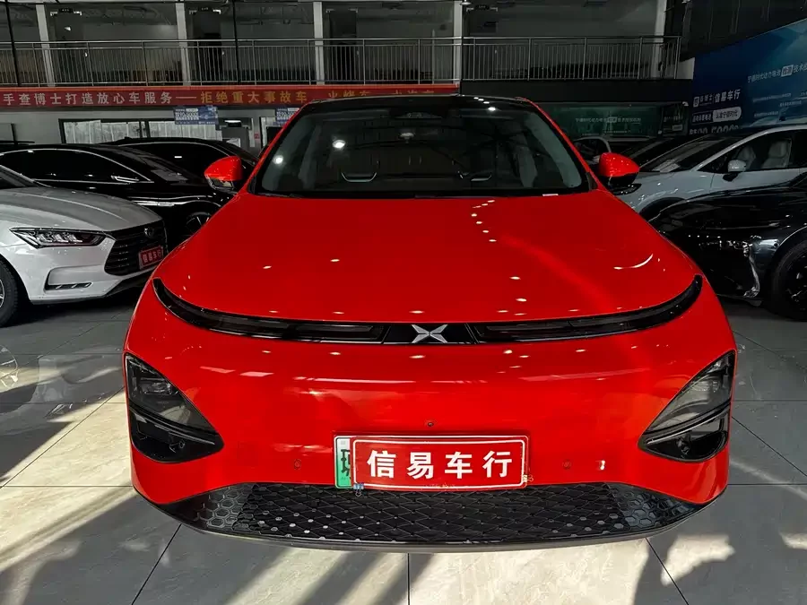 Xpeng G6