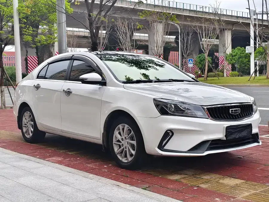Geely Emgrand