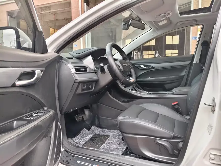 Geely Emgrand