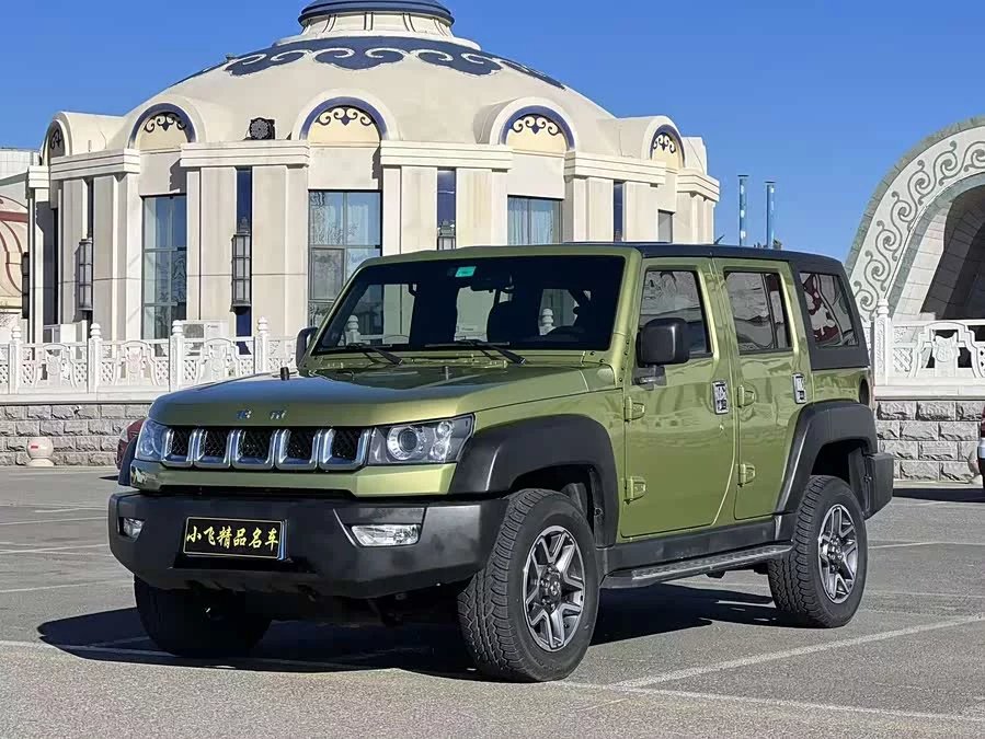 BAIC BJ40