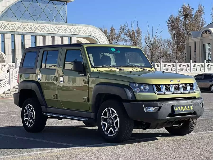 BAIC BJ40