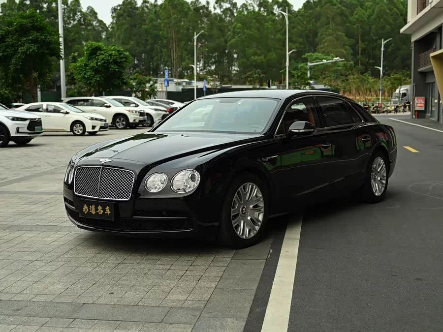 Bentley Flying Spur