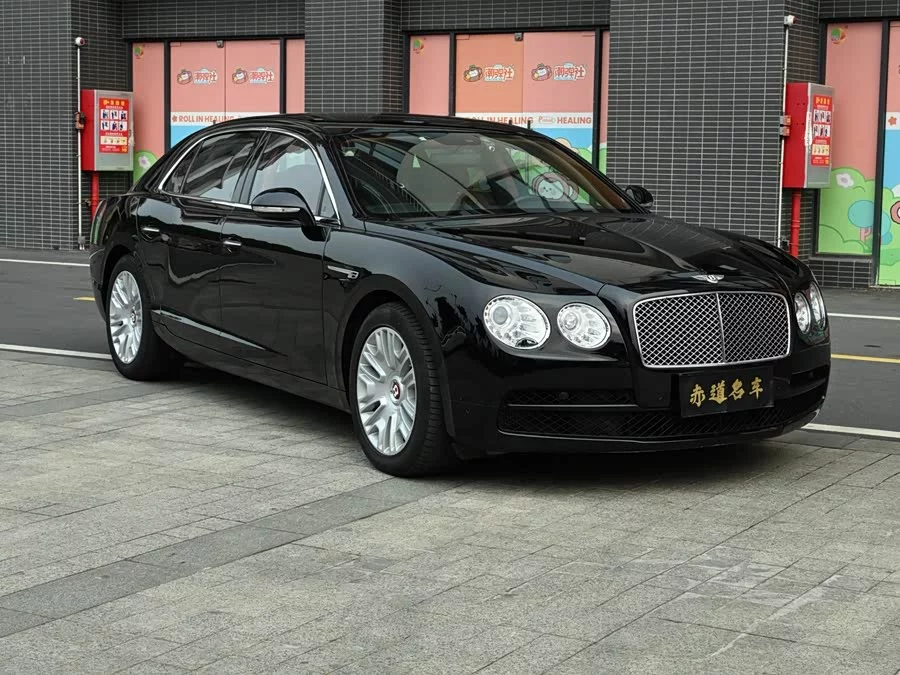 Bentley Flying Spur