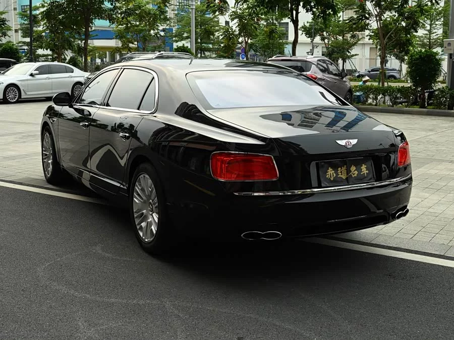 Bentley Flying Spur