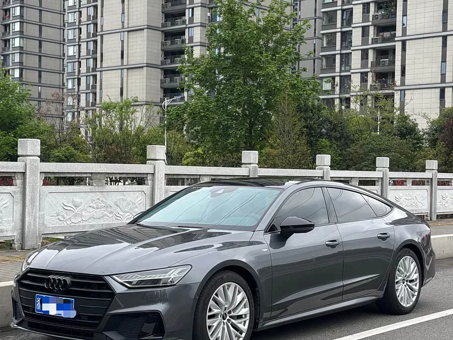 Audi A7