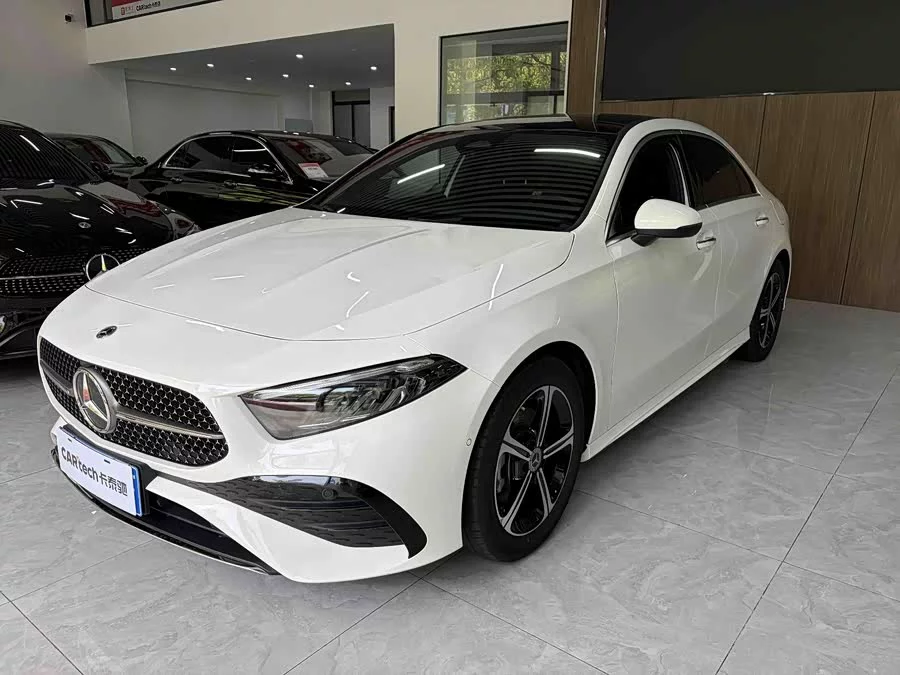 Mercedes Benz Class A