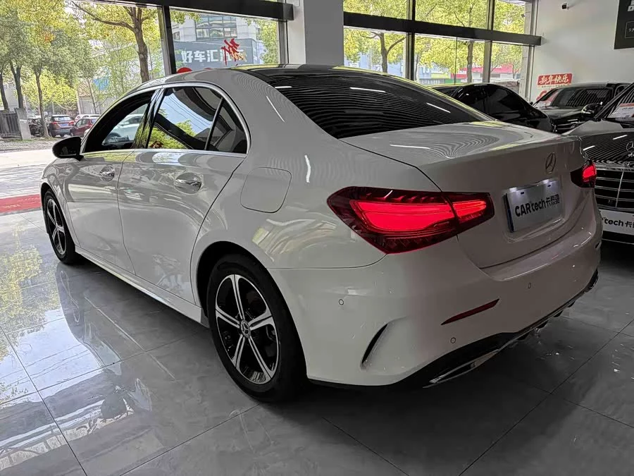 Mercedes Benz Class A