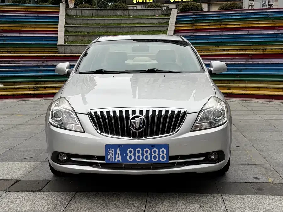 Buick Excelle