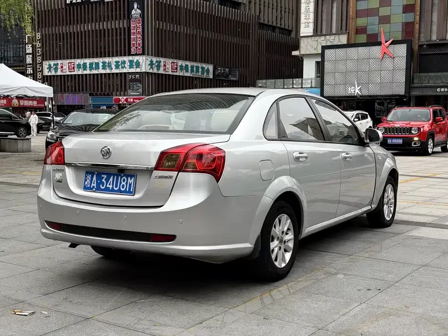Buick Excelle