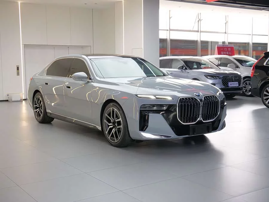 BMW 7 series