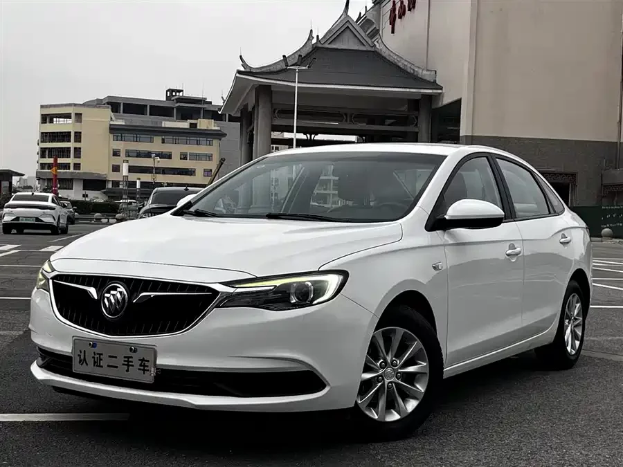 Buick Hideo