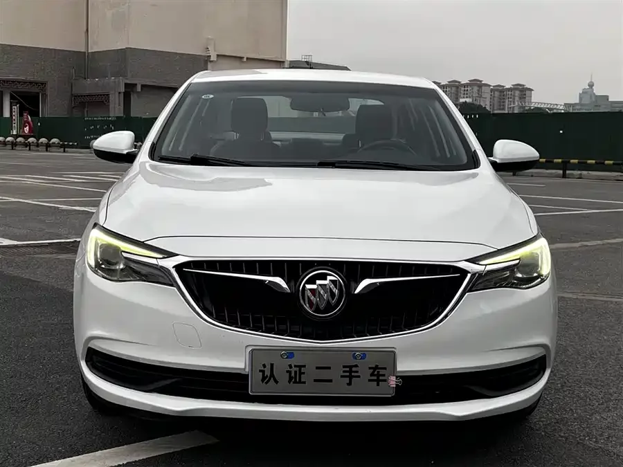 Buick Hideo