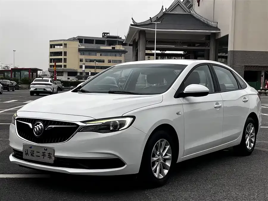 Buick Hideo