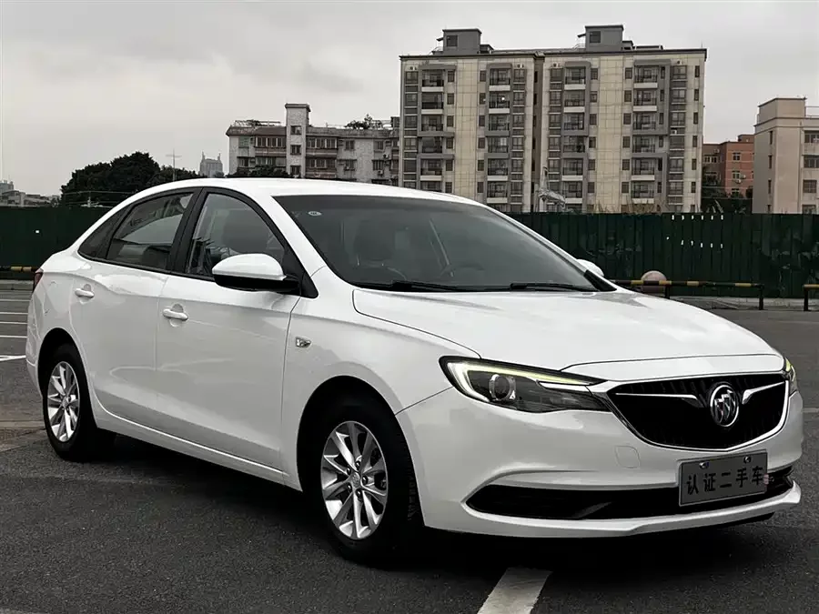 Buick Hideo