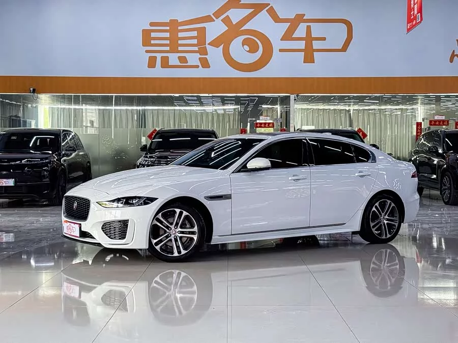 Jaguar XEL