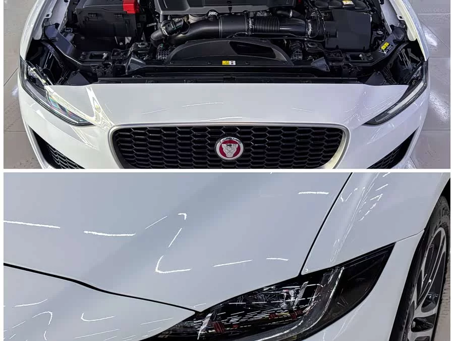 Jaguar XEL