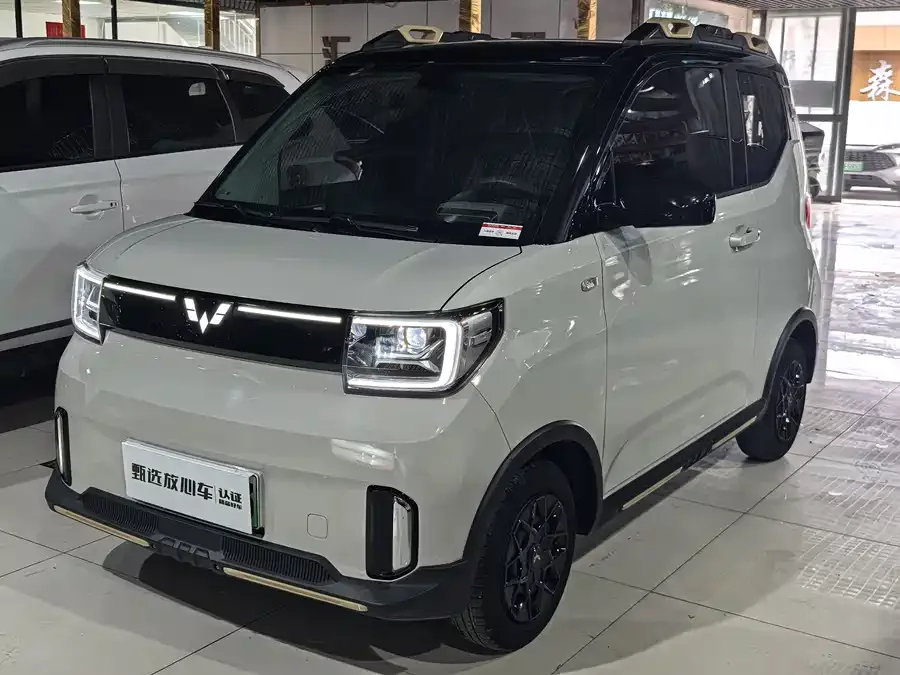 Wuling Hongguang MINIEV