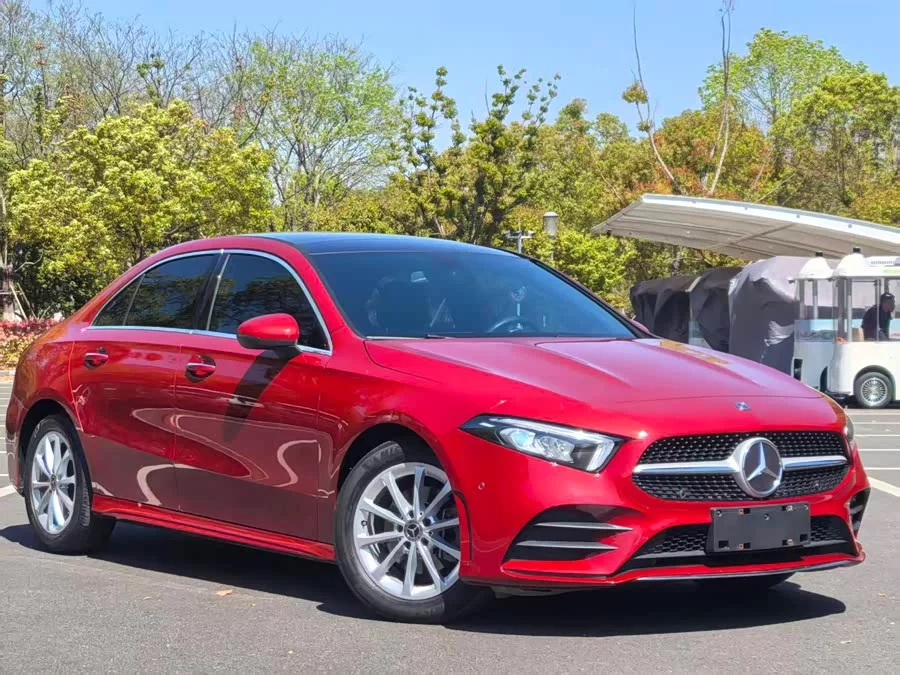 Mercedes Benz Class A