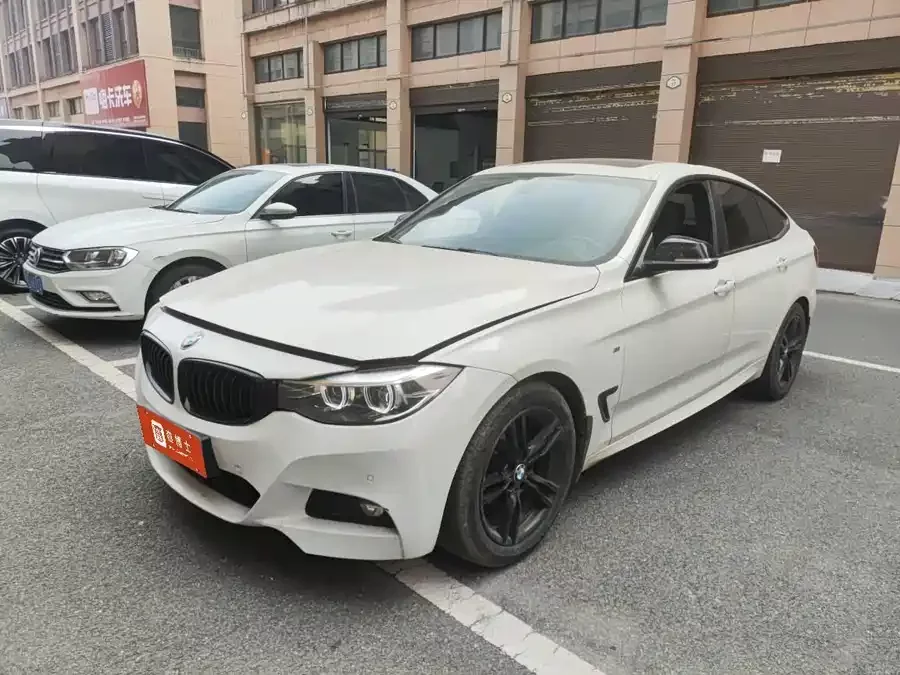BMW 3 Series GT