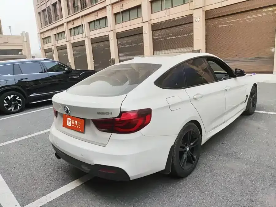 BMW 3 Series GT
