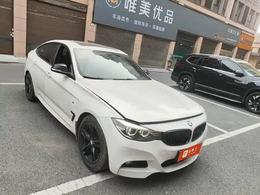 BMW 3 Series GT