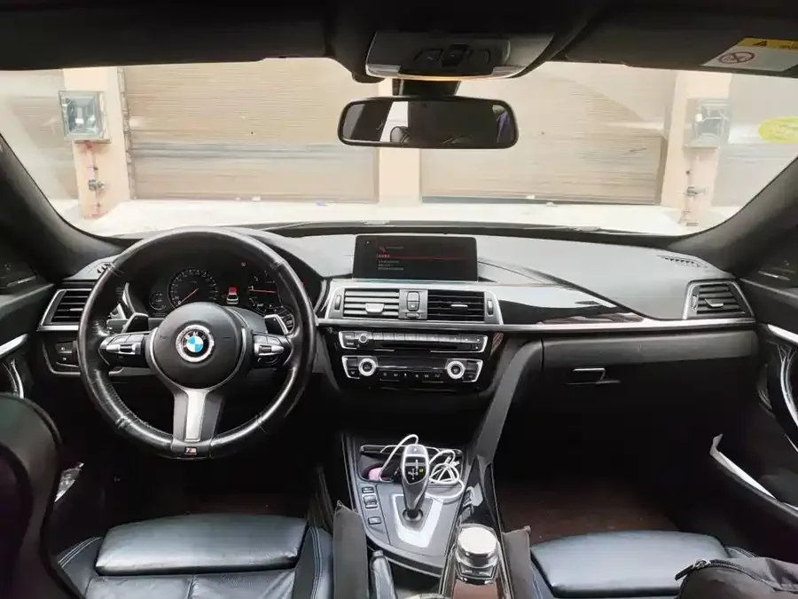 BMW 3 Series GT