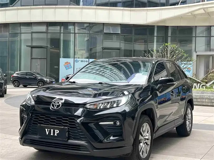 Toyota Wildlander