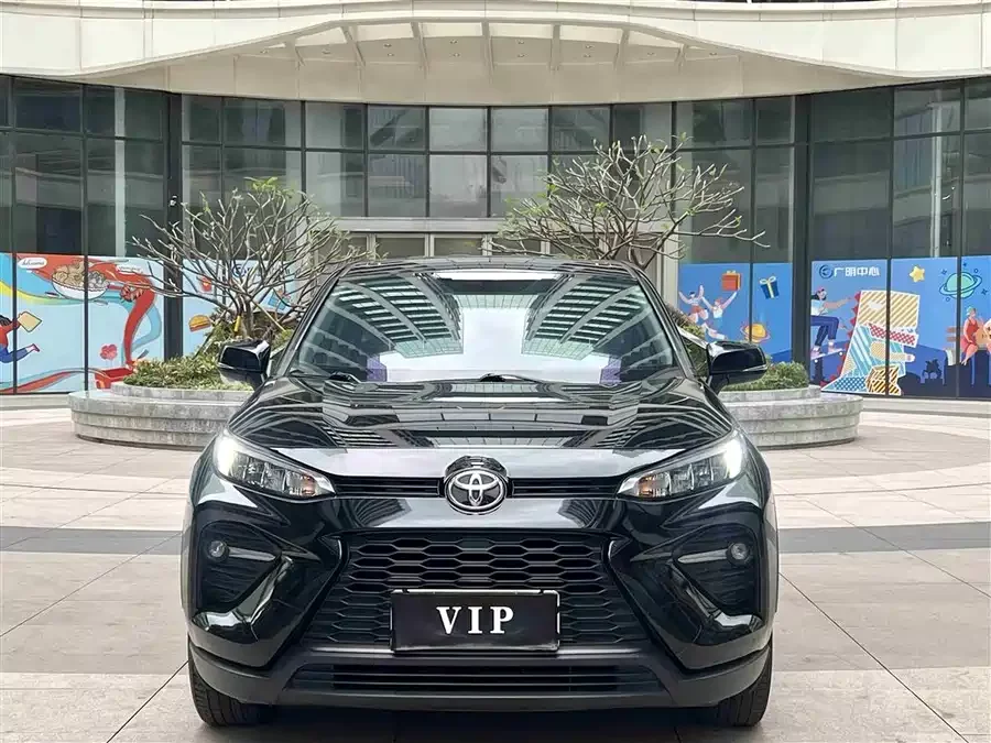 Toyota Wildlander